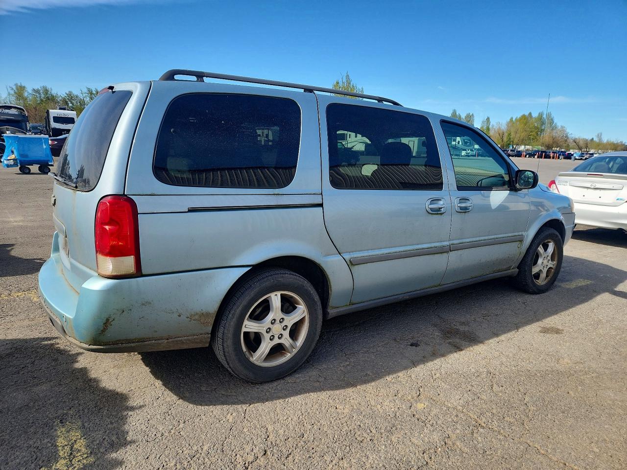 2007 CHEVROLET UPLANDER LT photo 3