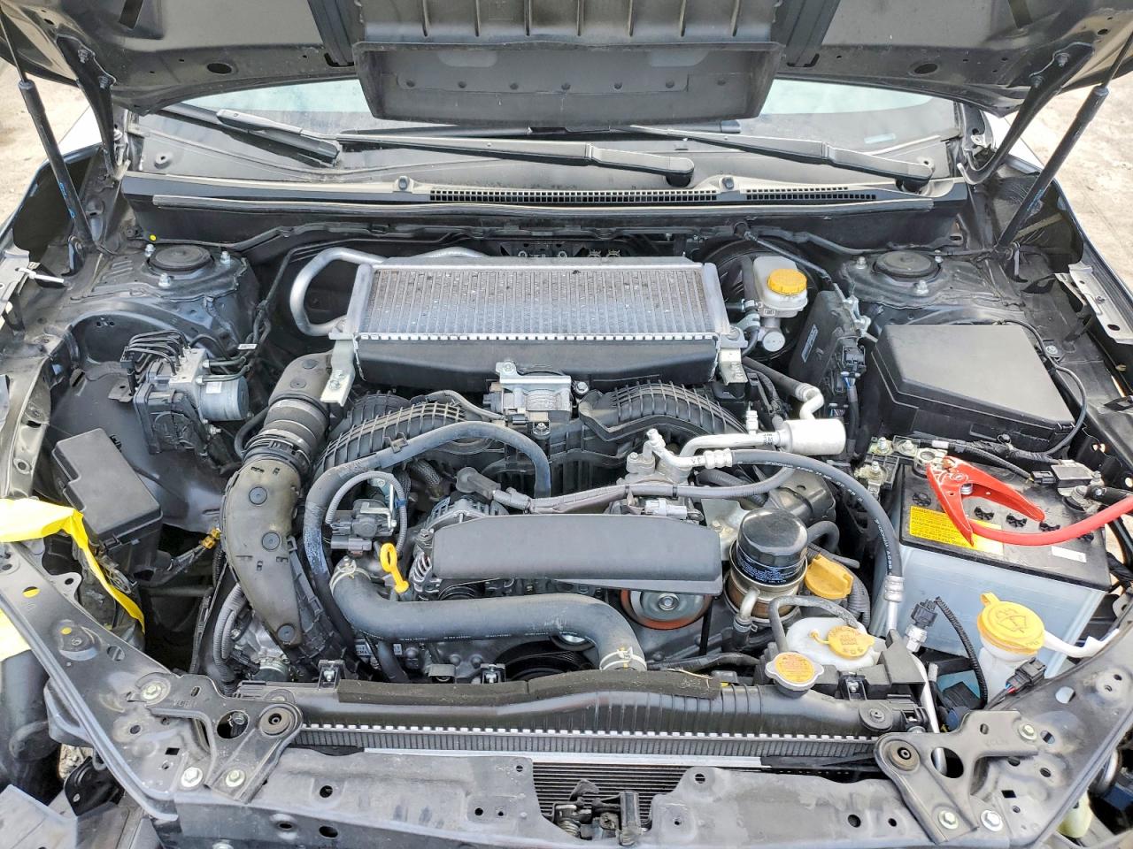 2022 SUBARU WRX photo 21