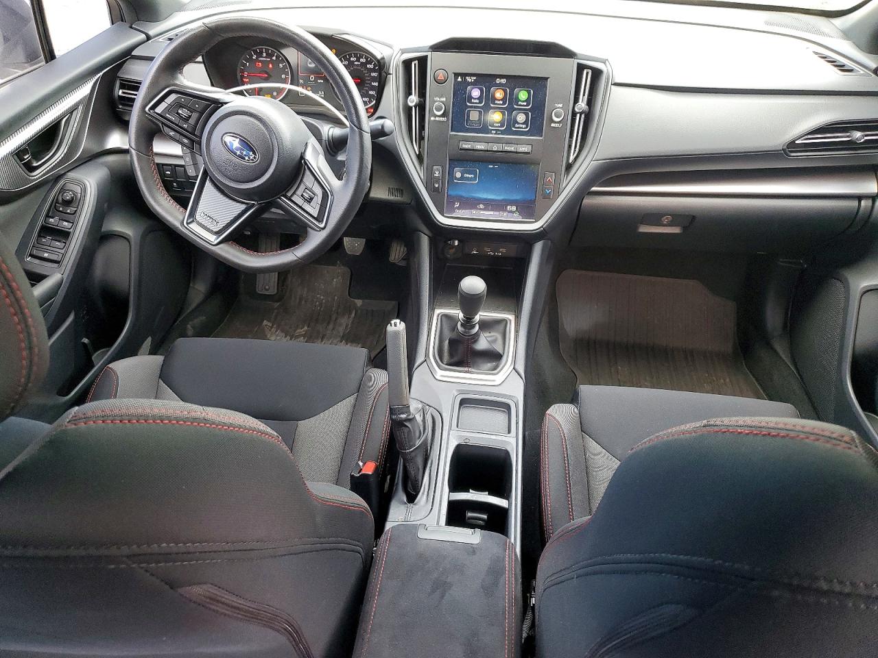 2022 SUBARU WRX photo 15