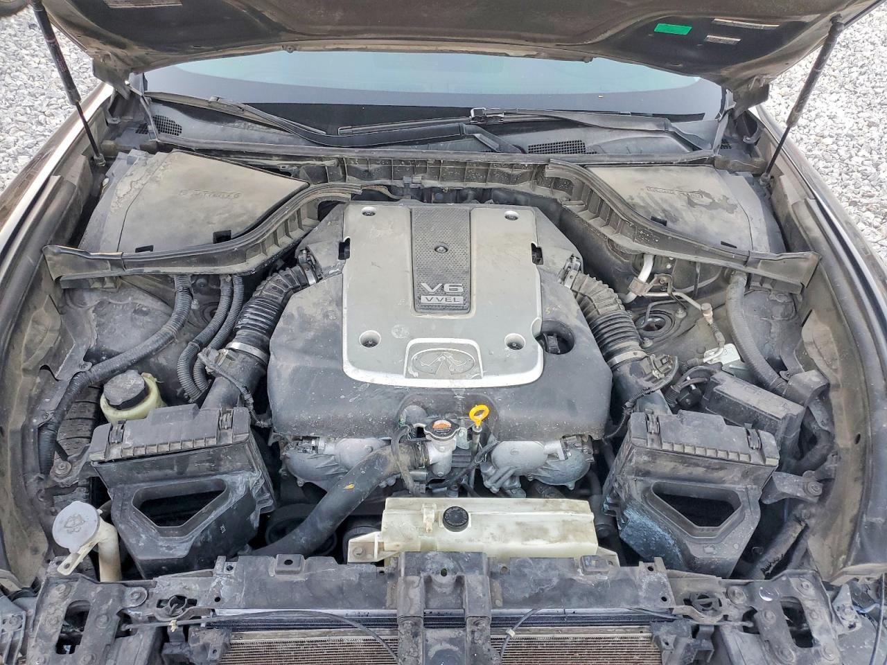 2013 INFINITI M37 BASE photo 31