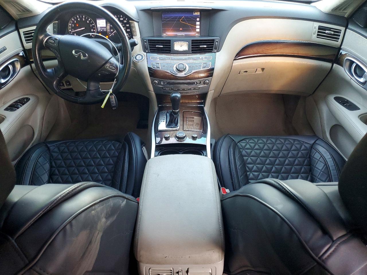 2013 INFINITI M37 BASE photo 22