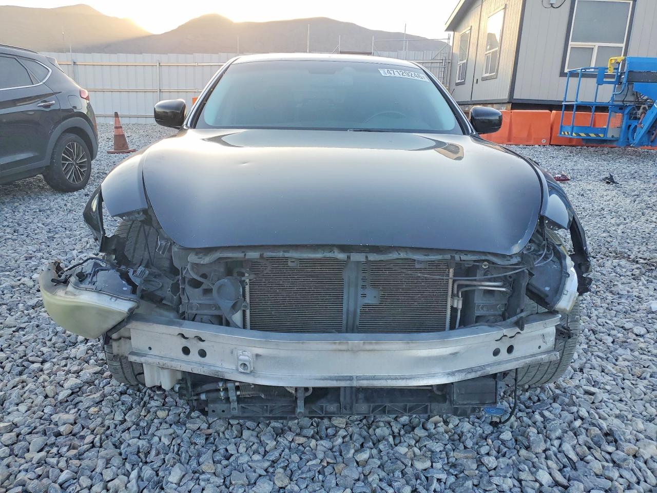 2013 INFINITI M37 BASE photo 13