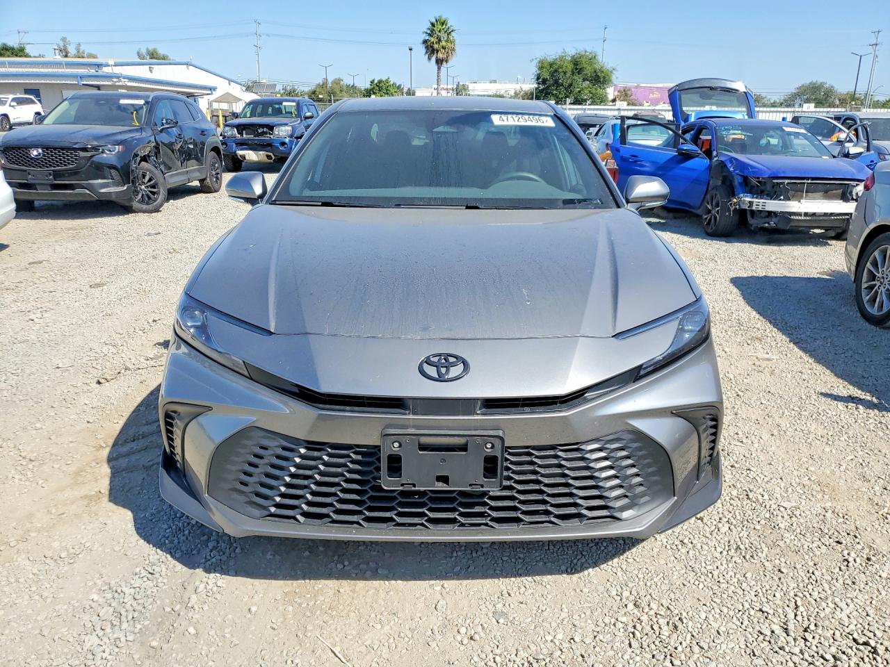 2026 TOYOTA CAMRY SE photo 9