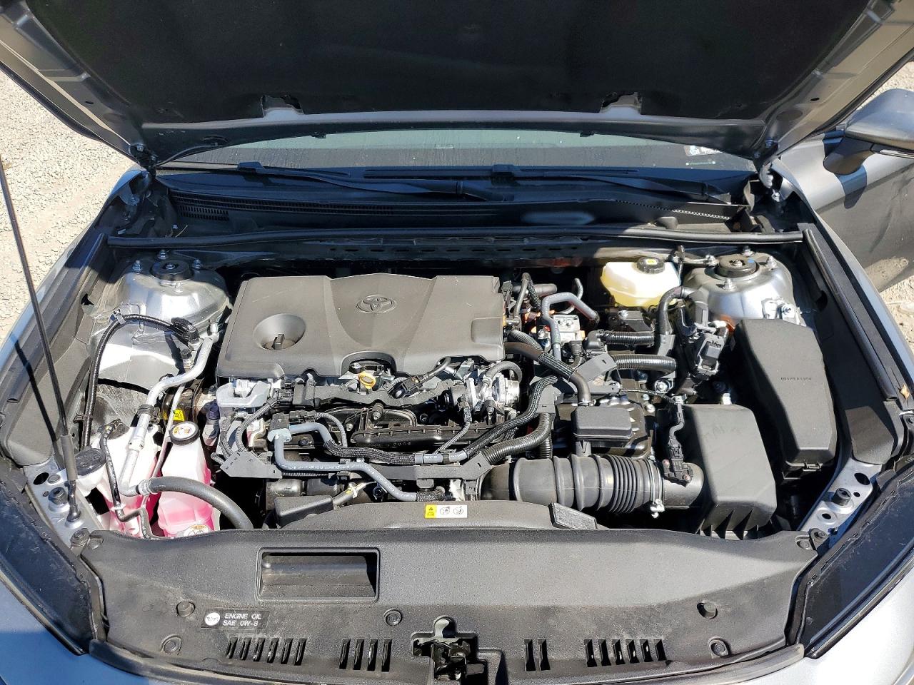 2026 TOYOTA CAMRY SE photo 21