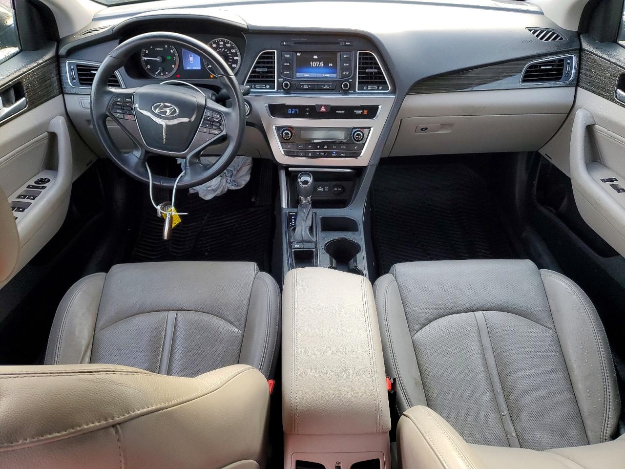 2015 HYUNDAI SONATA LIMITED photo 15