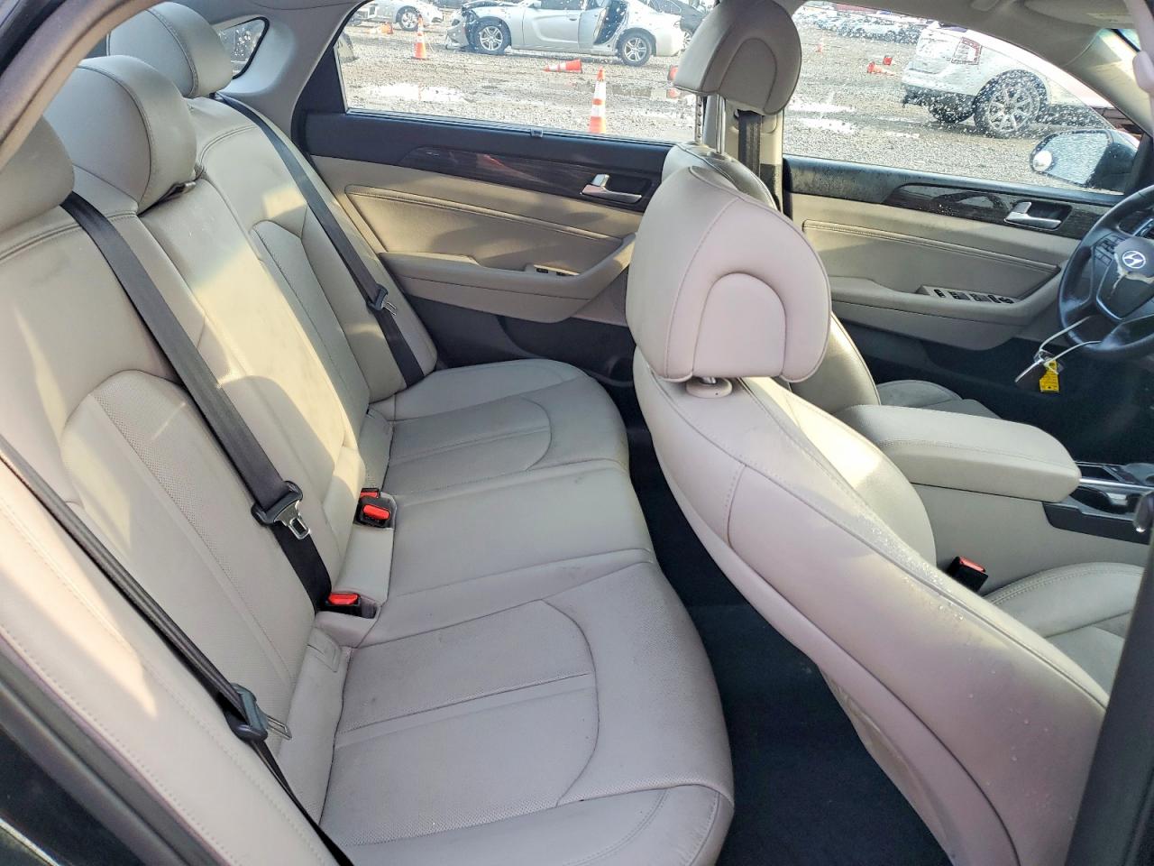 2015 HYUNDAI SONATA LIMITED photo 19