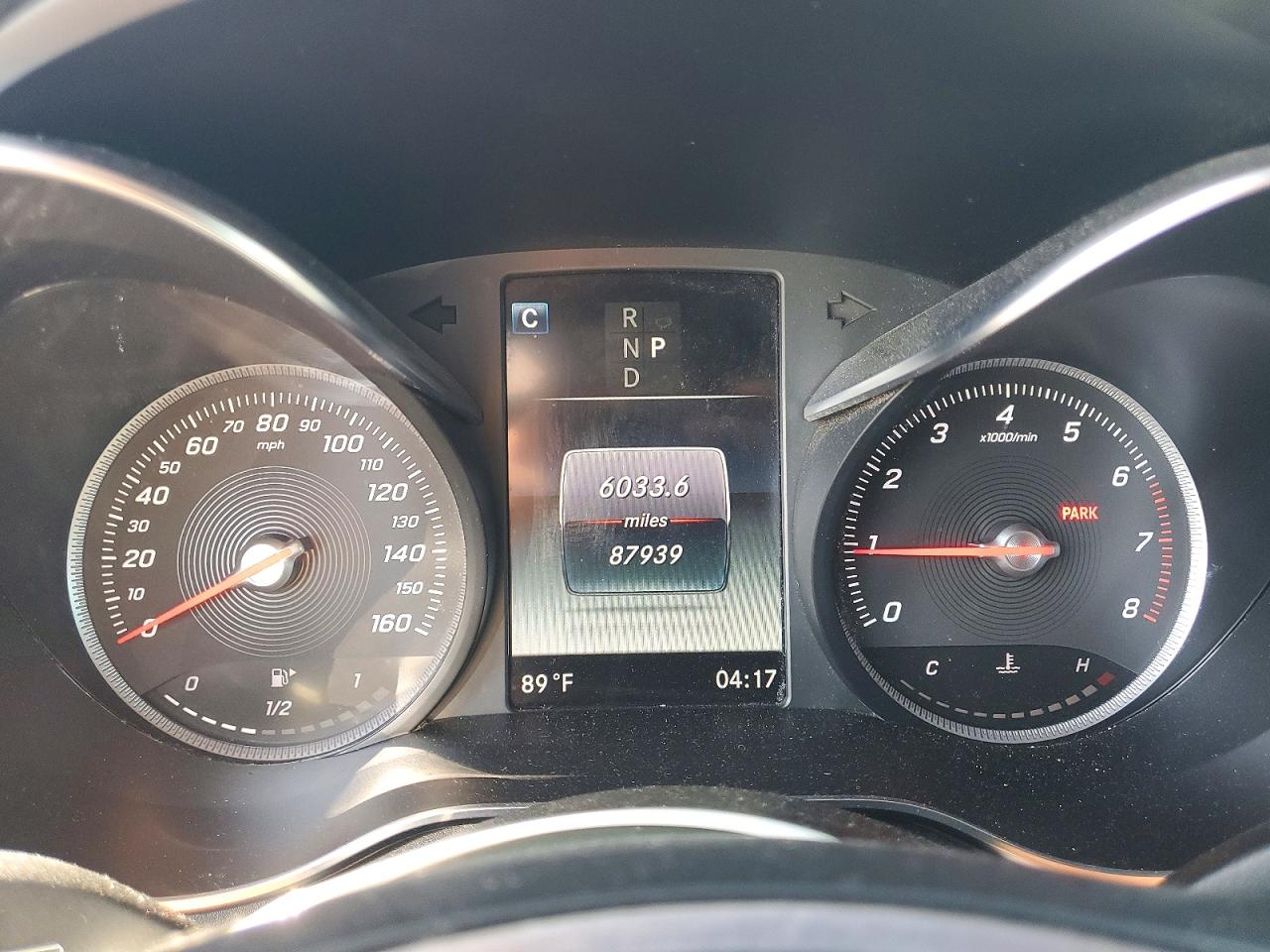 2018 MERCEDES-BENZ GLC 300 photo 25