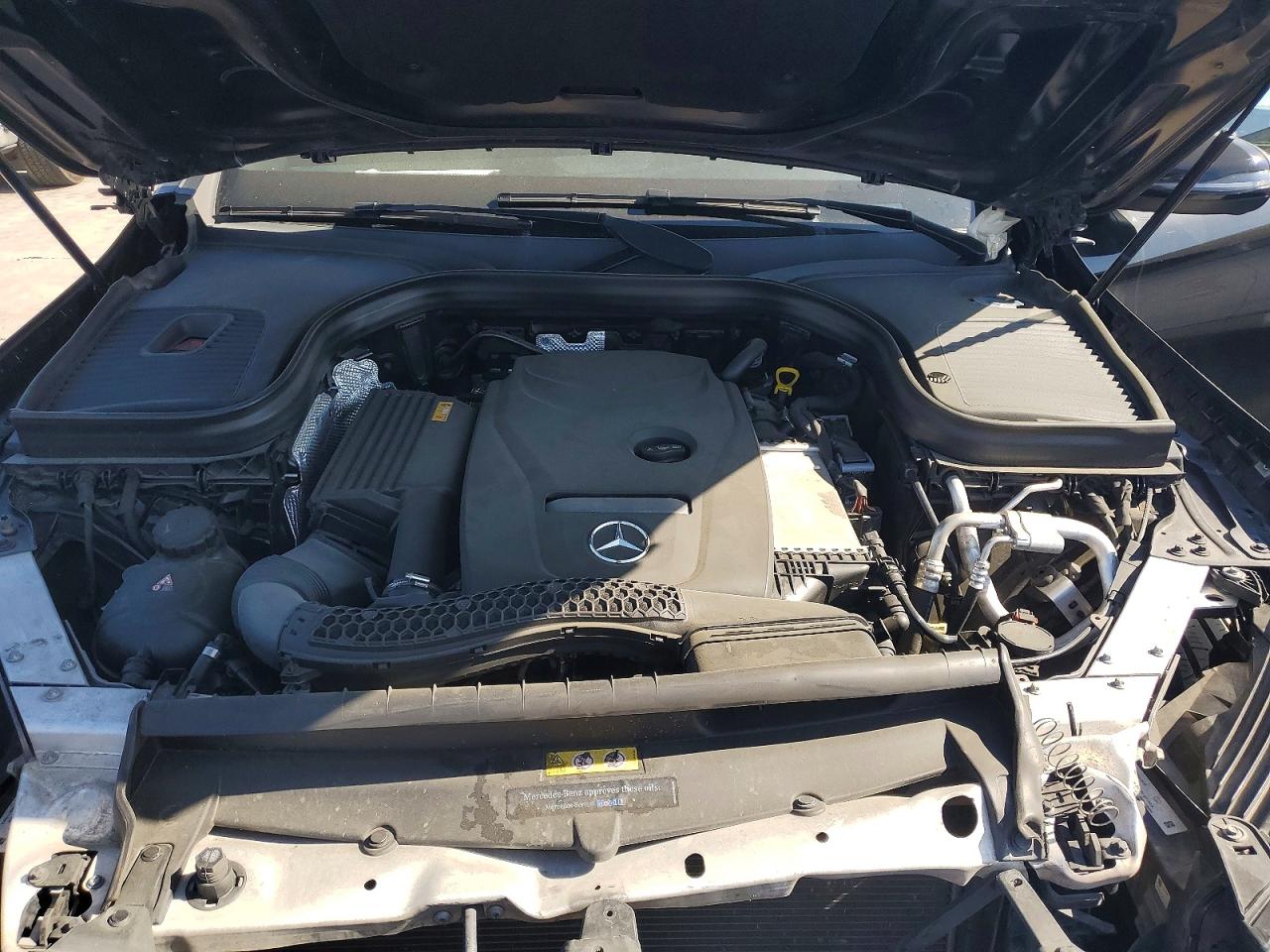 2018 MERCEDES-BENZ GLC 300 photo 34