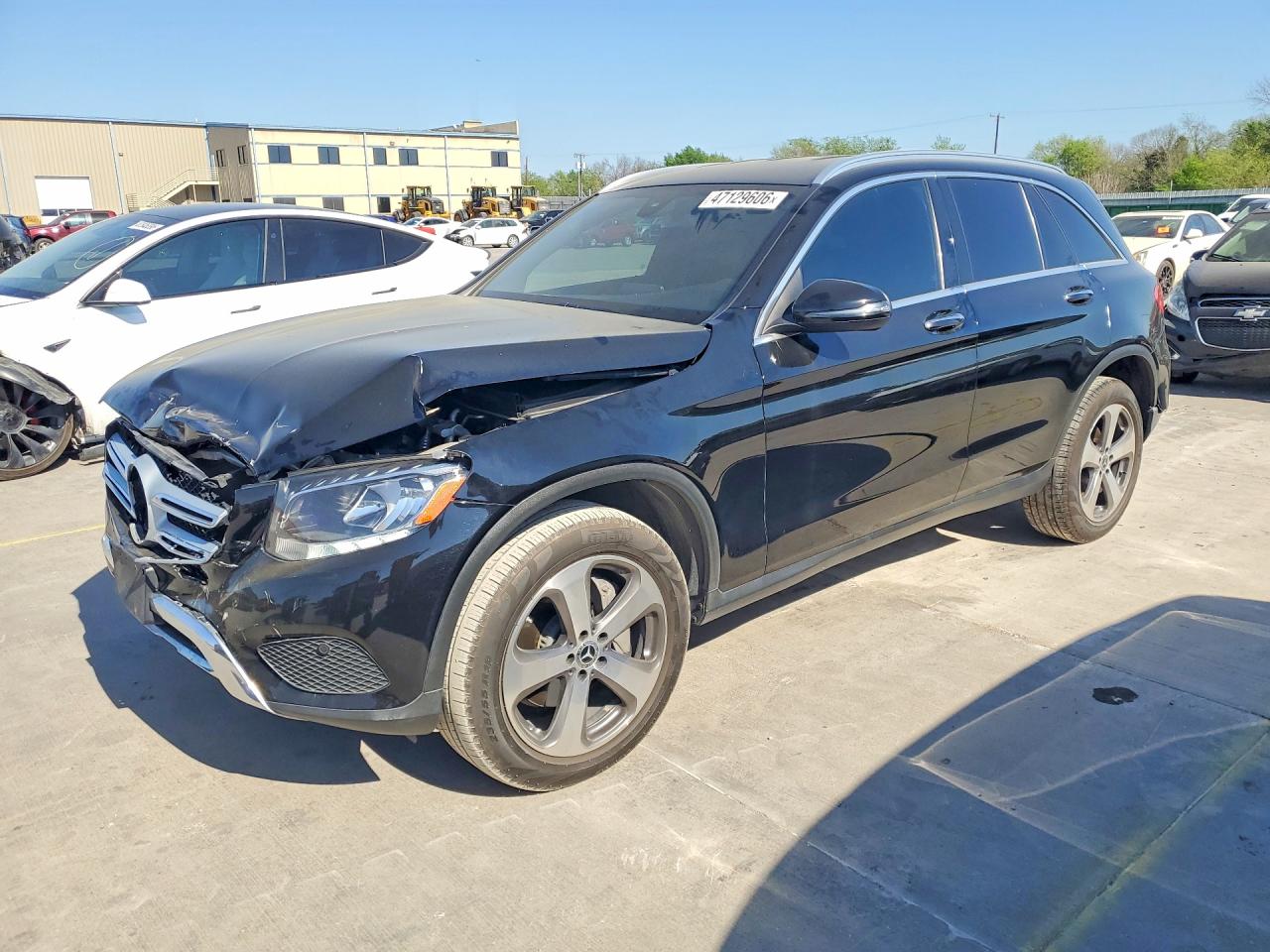 2018 MERCEDES-BENZ GLC
