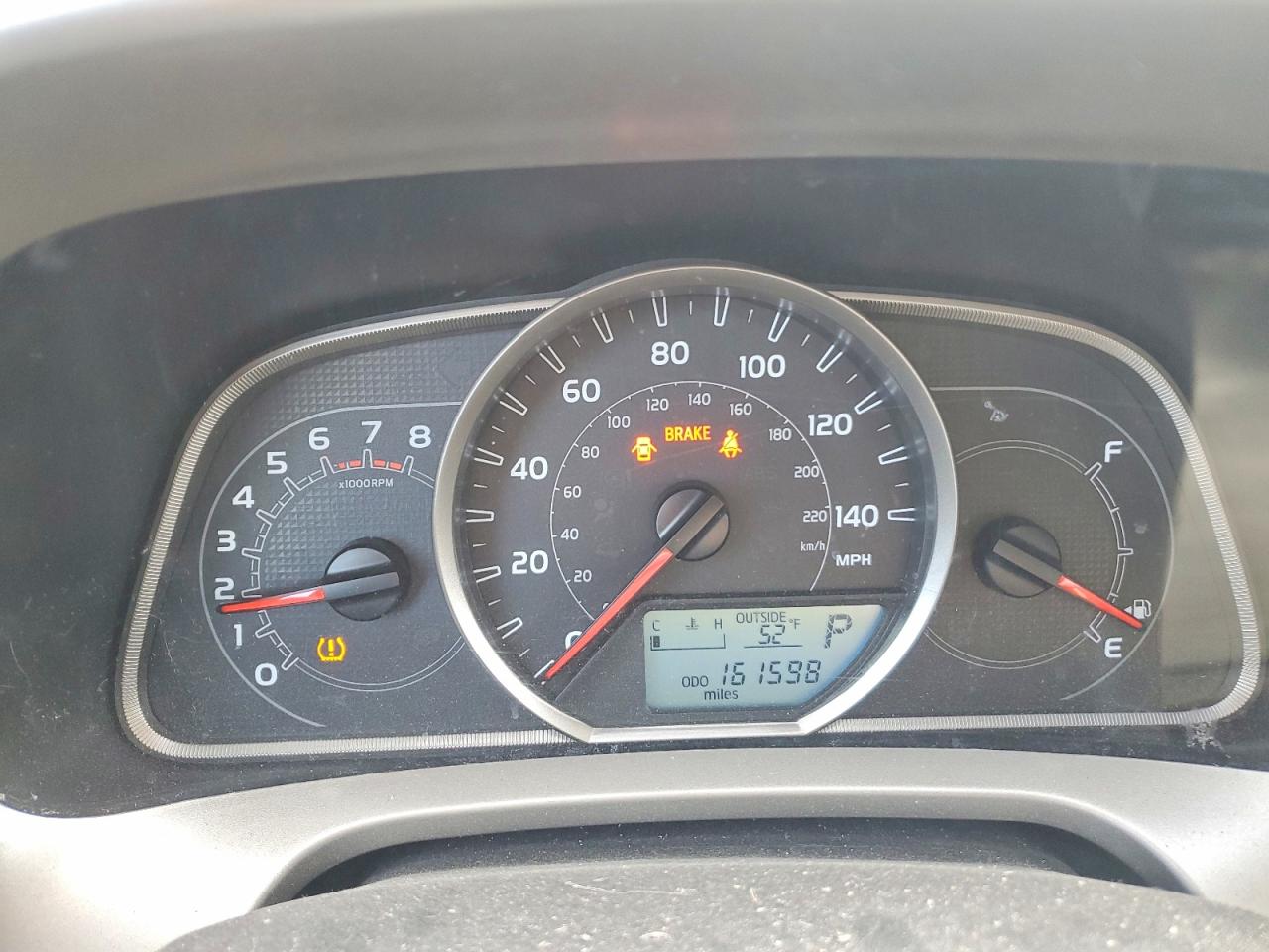 2015 TOYOTA RAV4 LE photo 9