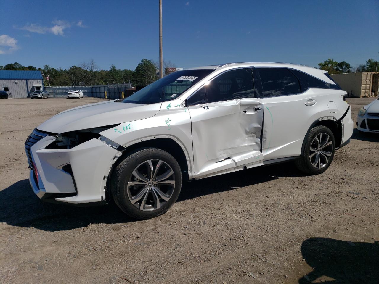 2018 LEXUS RX