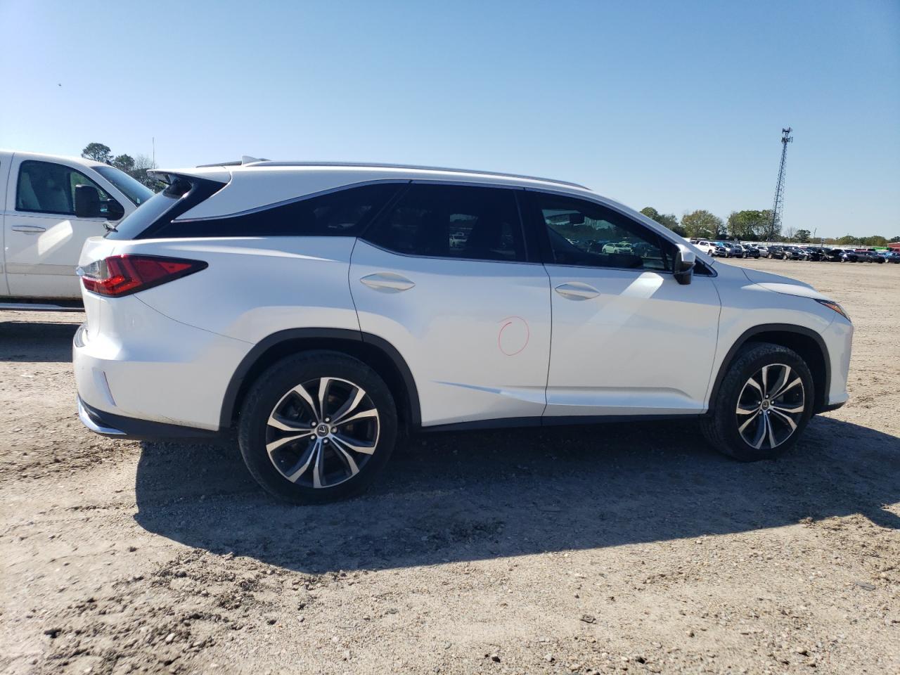 2018 LEXUS RX 350 L photo 3