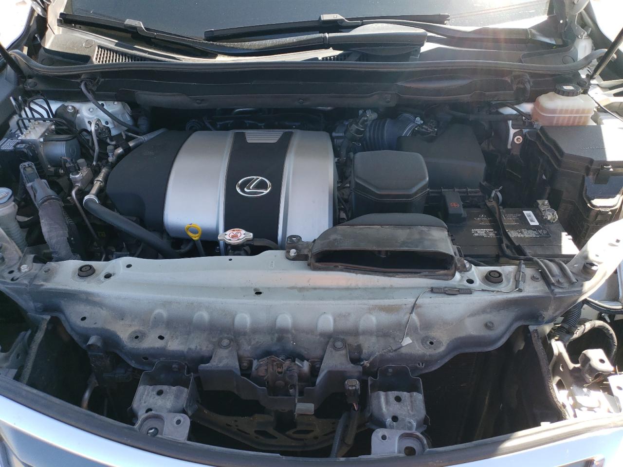2018 LEXUS RX 350 L photo 11