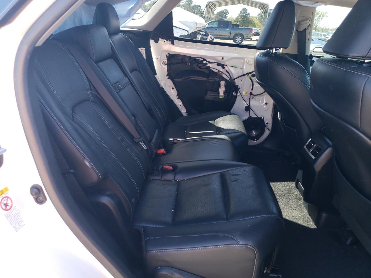 2018 LEXUS RX 350 L photo 10