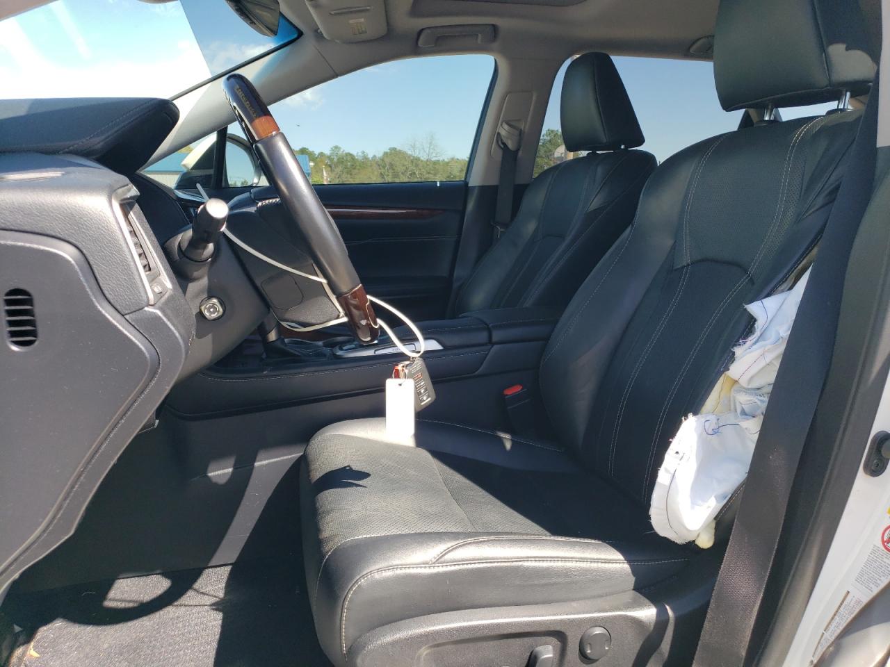 2018 LEXUS RX 350 L photo 7