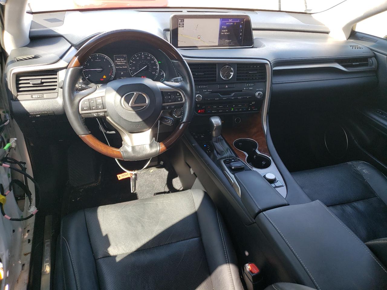 2018 LEXUS RX 350 L photo 8