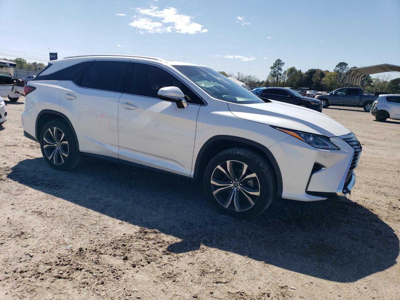 2018 LEXUS RX 350 L photo 4