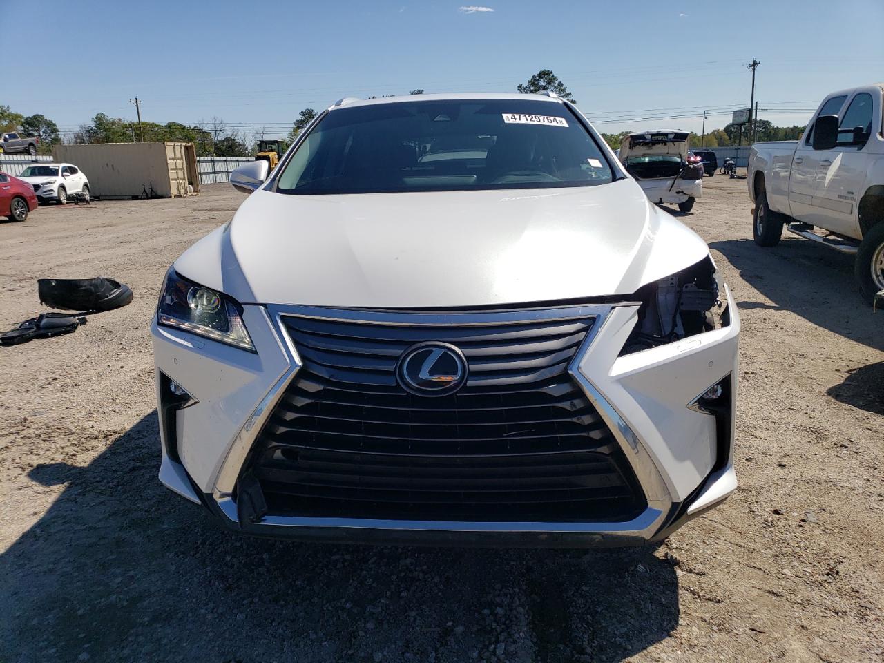 2018 LEXUS RX 350 L photo 5