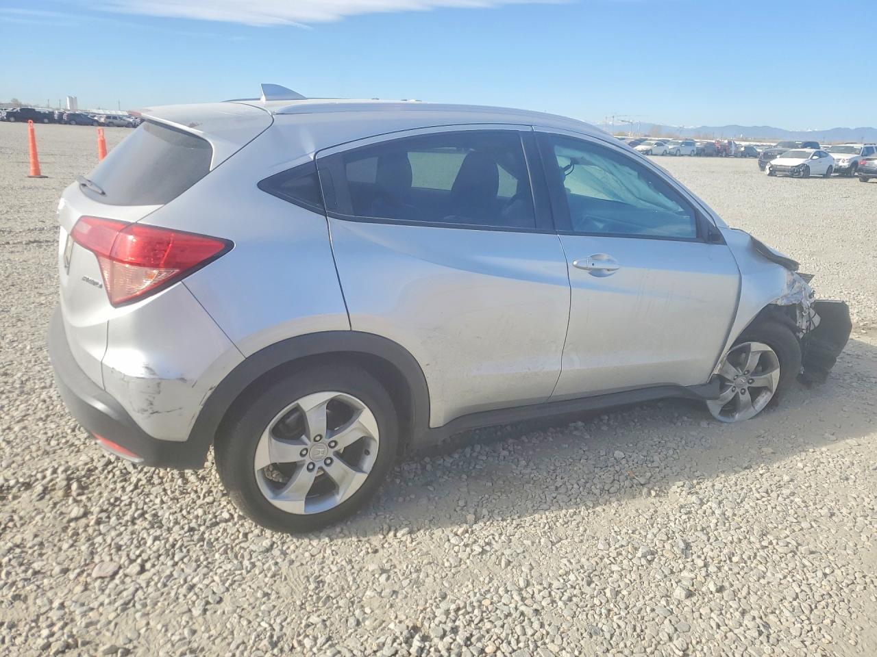 2016 HONDA HR-V EXL photo 5
