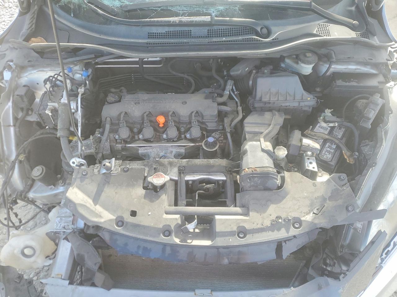 2016 HONDA HR-V EXL photo 23
