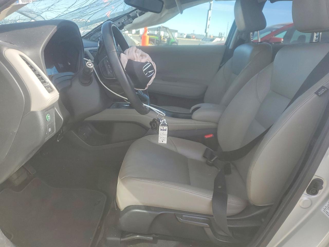 2016 HONDA HR-V EXL photo 13