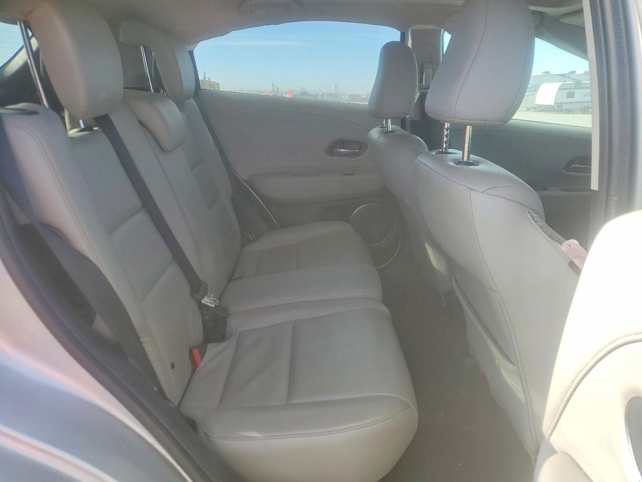 2016 HONDA HR-V EXL photo 21