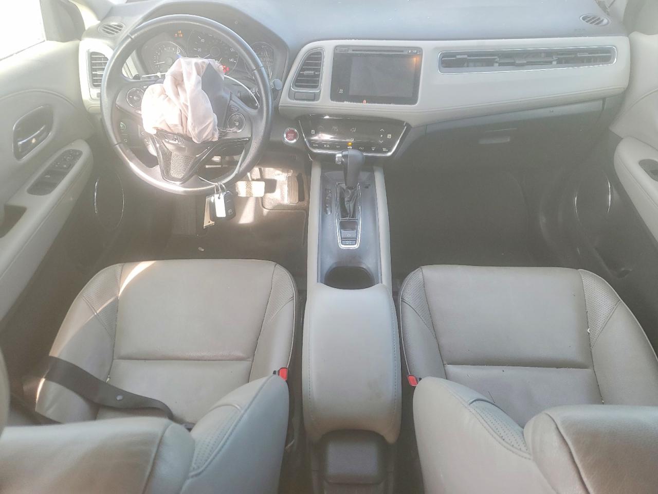 2016 HONDA HR-V EXL photo 15