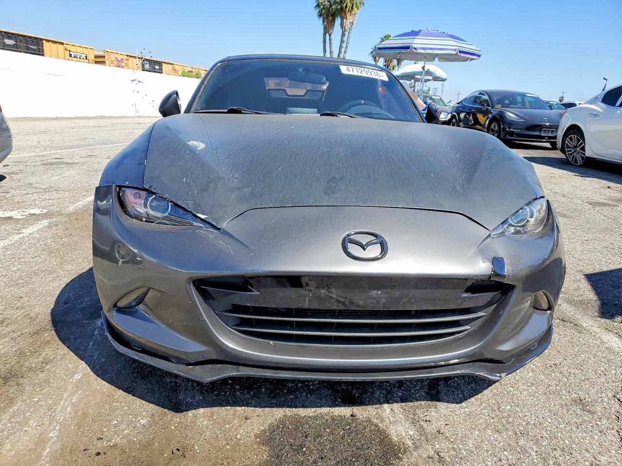 2016 MAZDA MX-5 MIATA CLUB photo 9