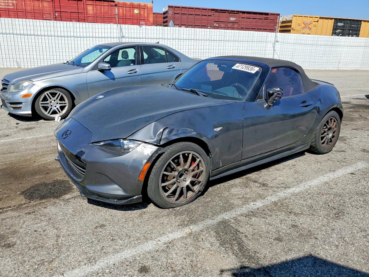 2016 MAZDA MX-5 MIATA