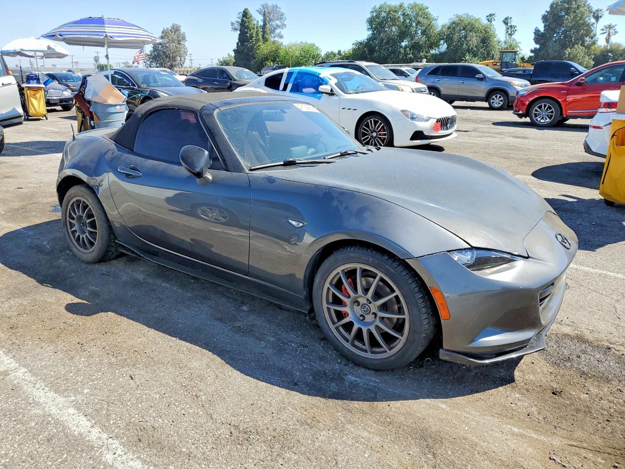 2016 MAZDA MX-5 MIATA CLUB photo 7