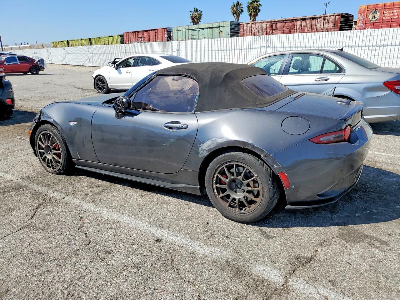 2016 MAZDA MX-5 MIATA CLUB photo 3