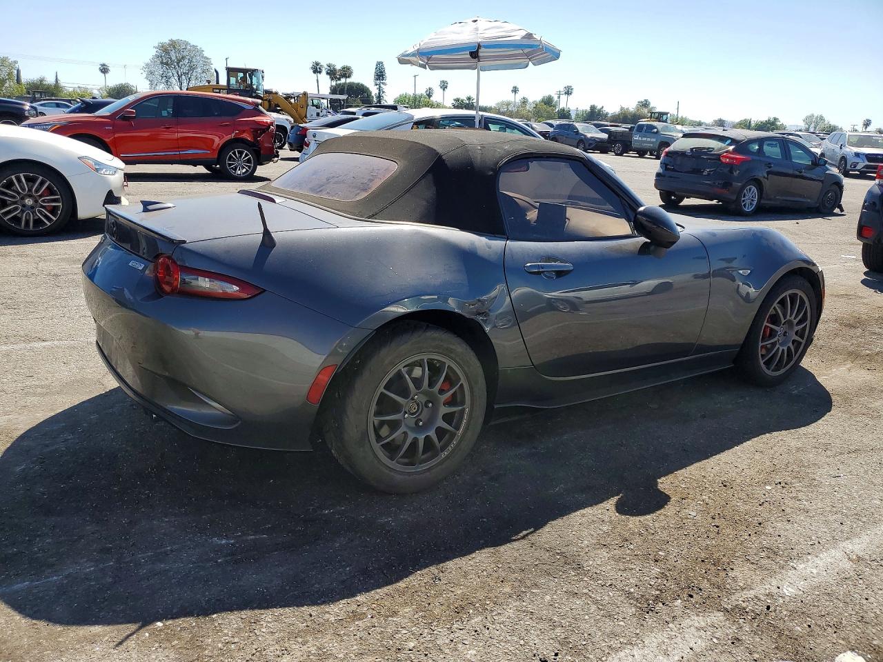2016 MAZDA MX-5 MIATA CLUB photo 5