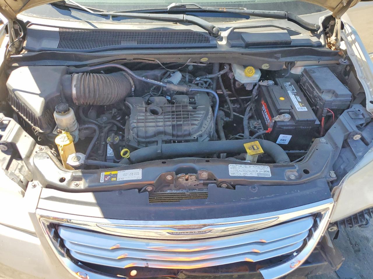 2013 CHRYSLER TOWN & COUNTRY TOURING photo 34