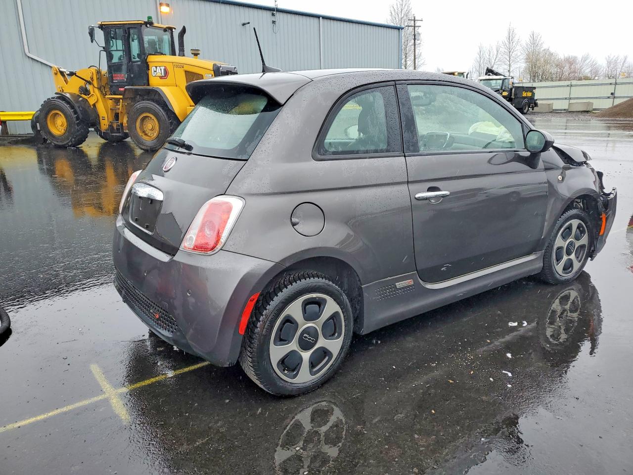2016 FIAT 500 ELECTRIC photo 5