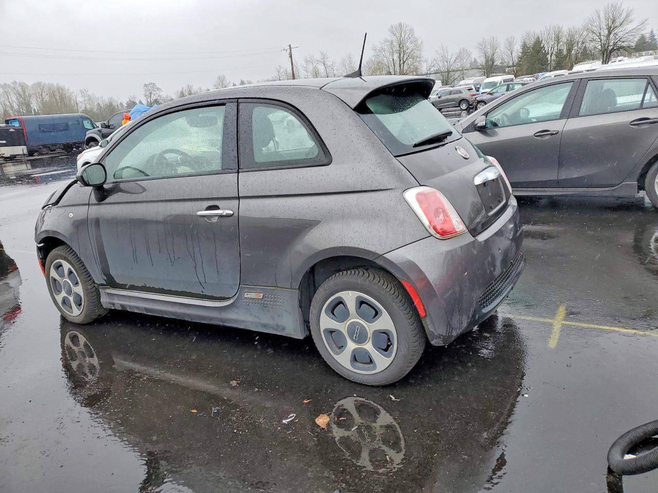 2016 FIAT 500 ELECTRIC photo 3