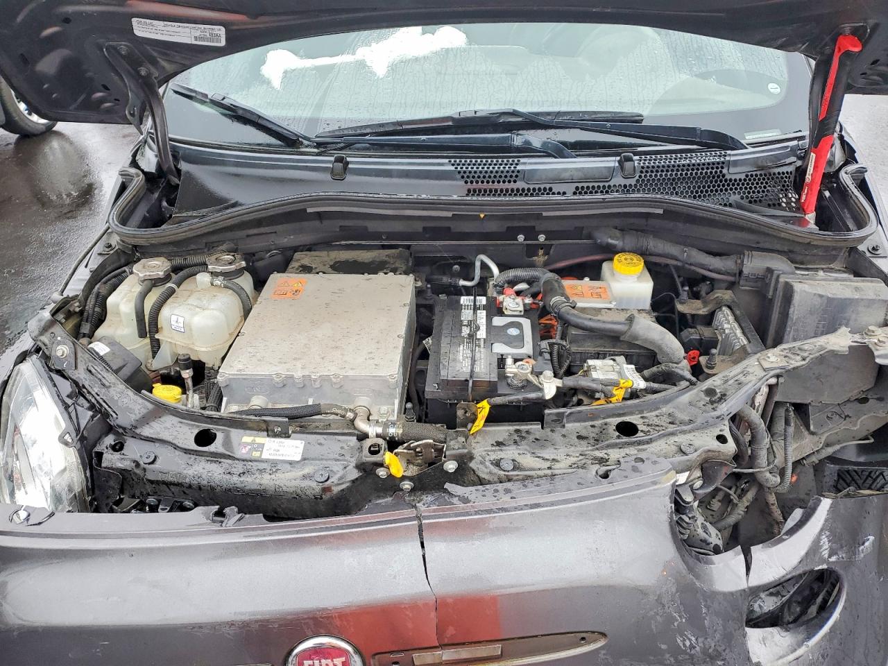 2016 FIAT 500 ELECTRIC photo 21