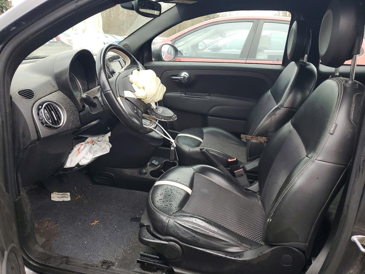 2016 FIAT 500 ELECTRIC photo 13
