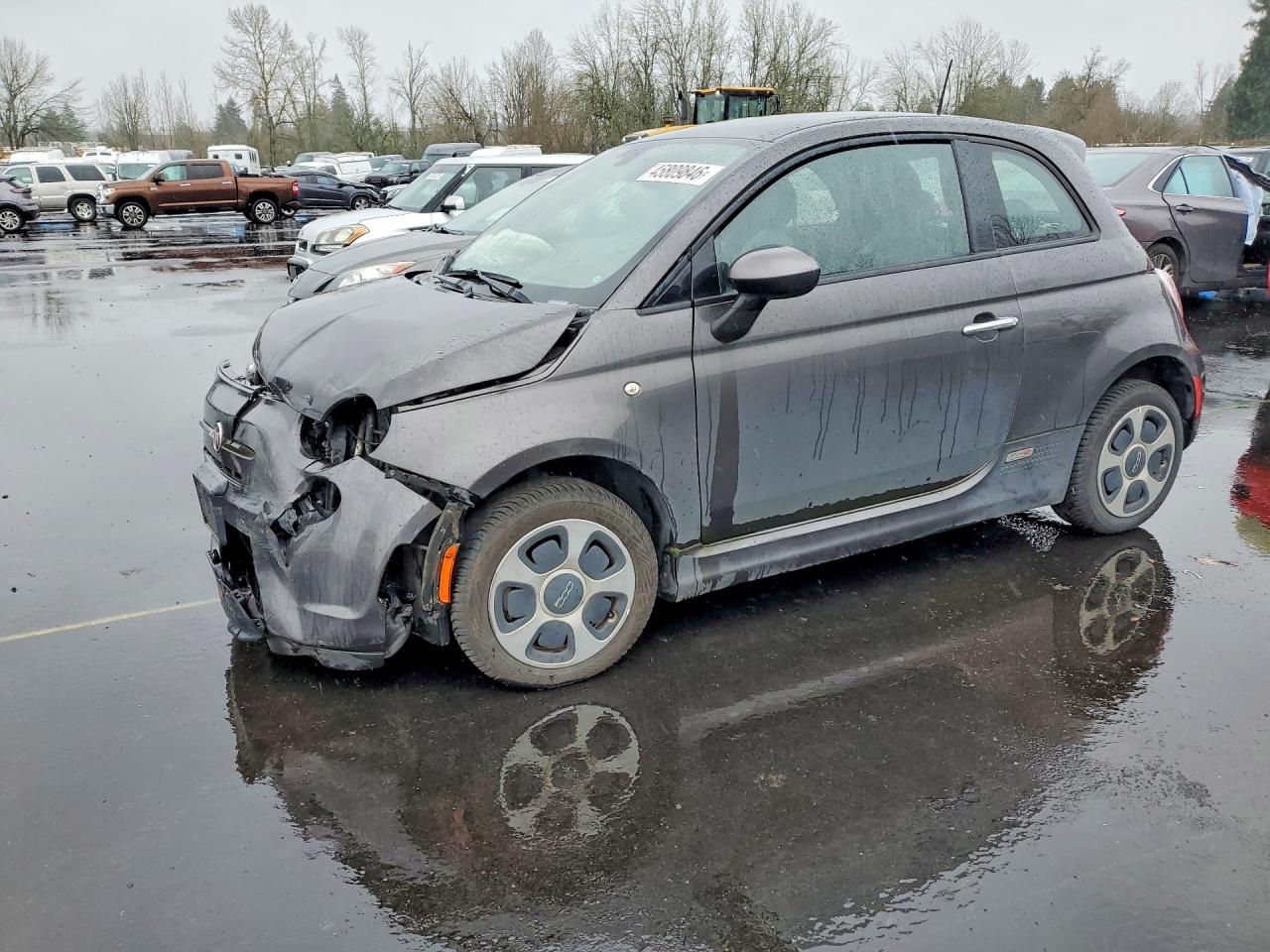 2016 FIAT 500
