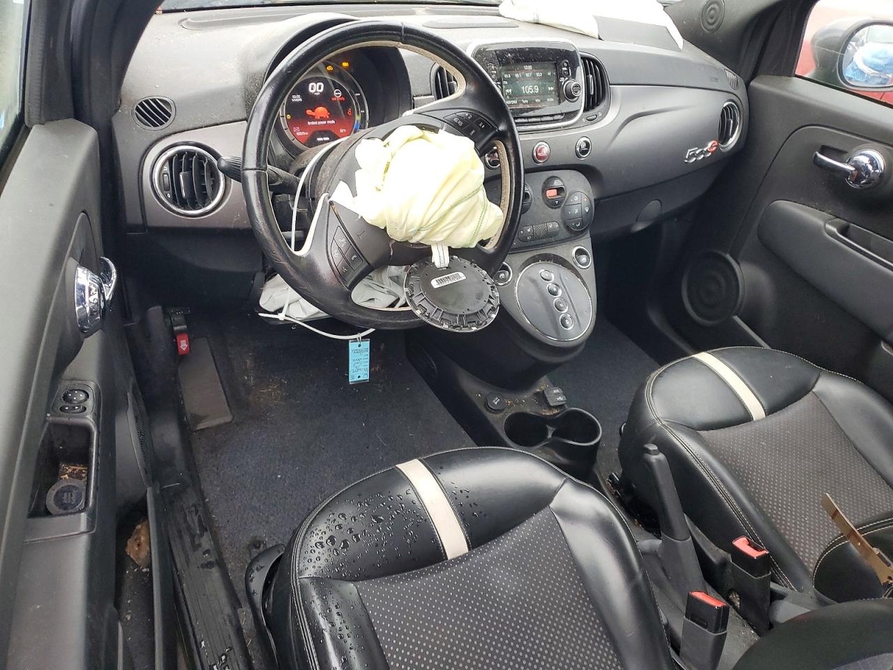 2016 FIAT 500 ELECTRIC photo 15