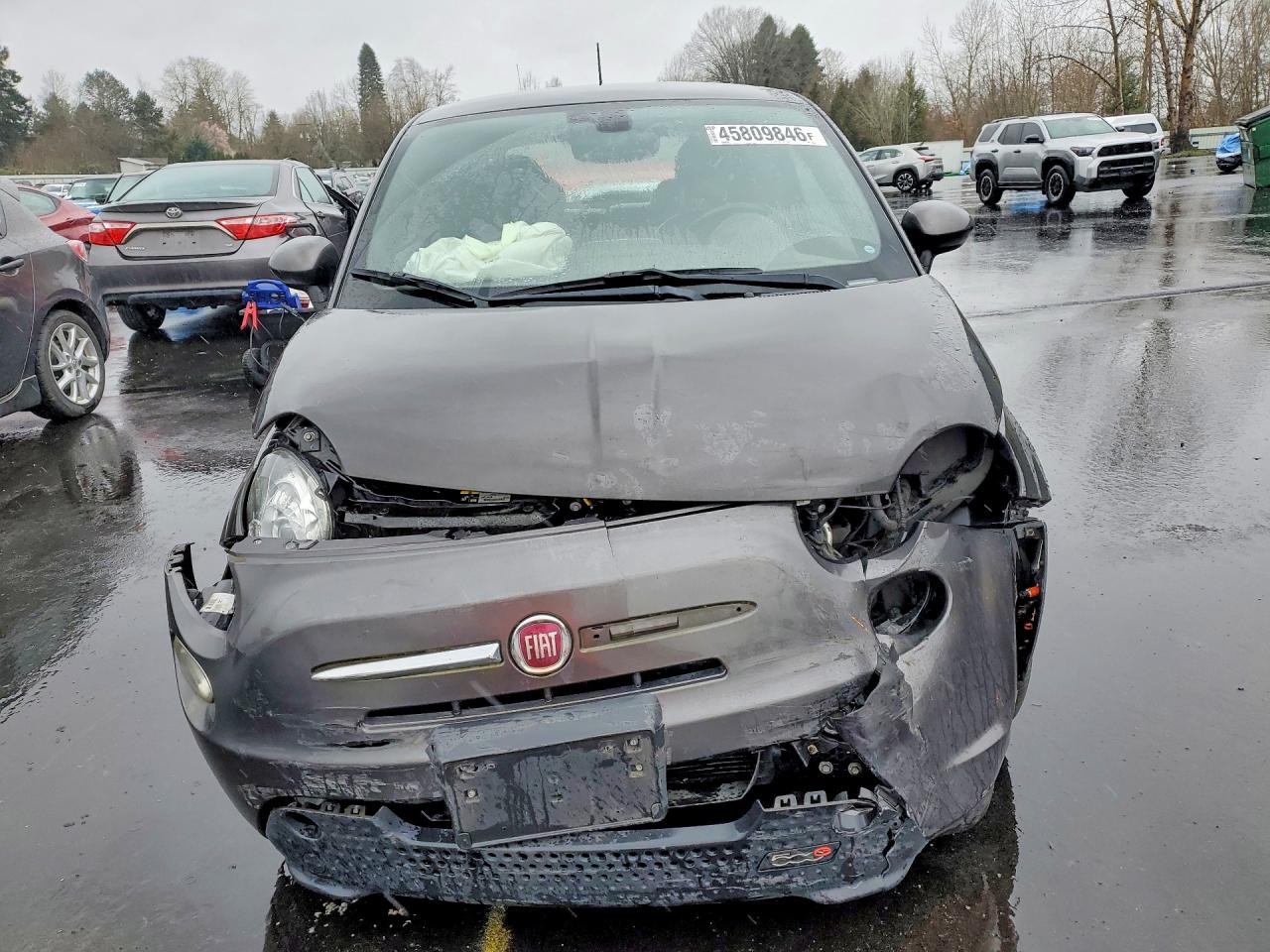 2016 FIAT 500 ELECTRIC photo 9