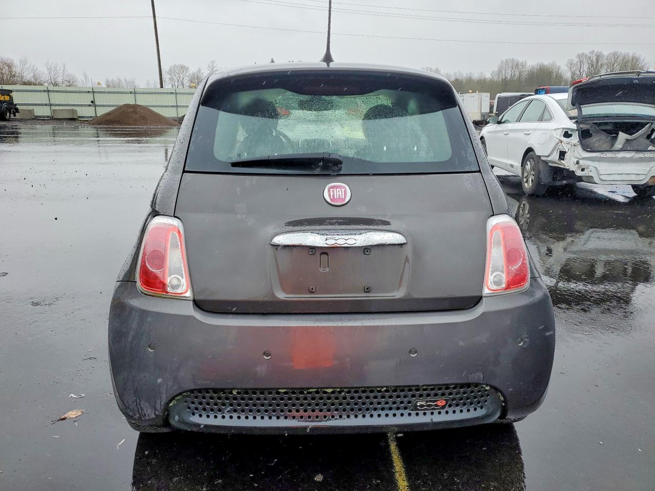 2016 FIAT 500 ELECTRIC photo 11