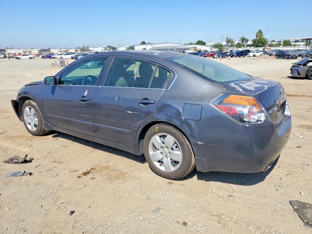 2008 NISSAN ALTIMA 2.5 photo 2