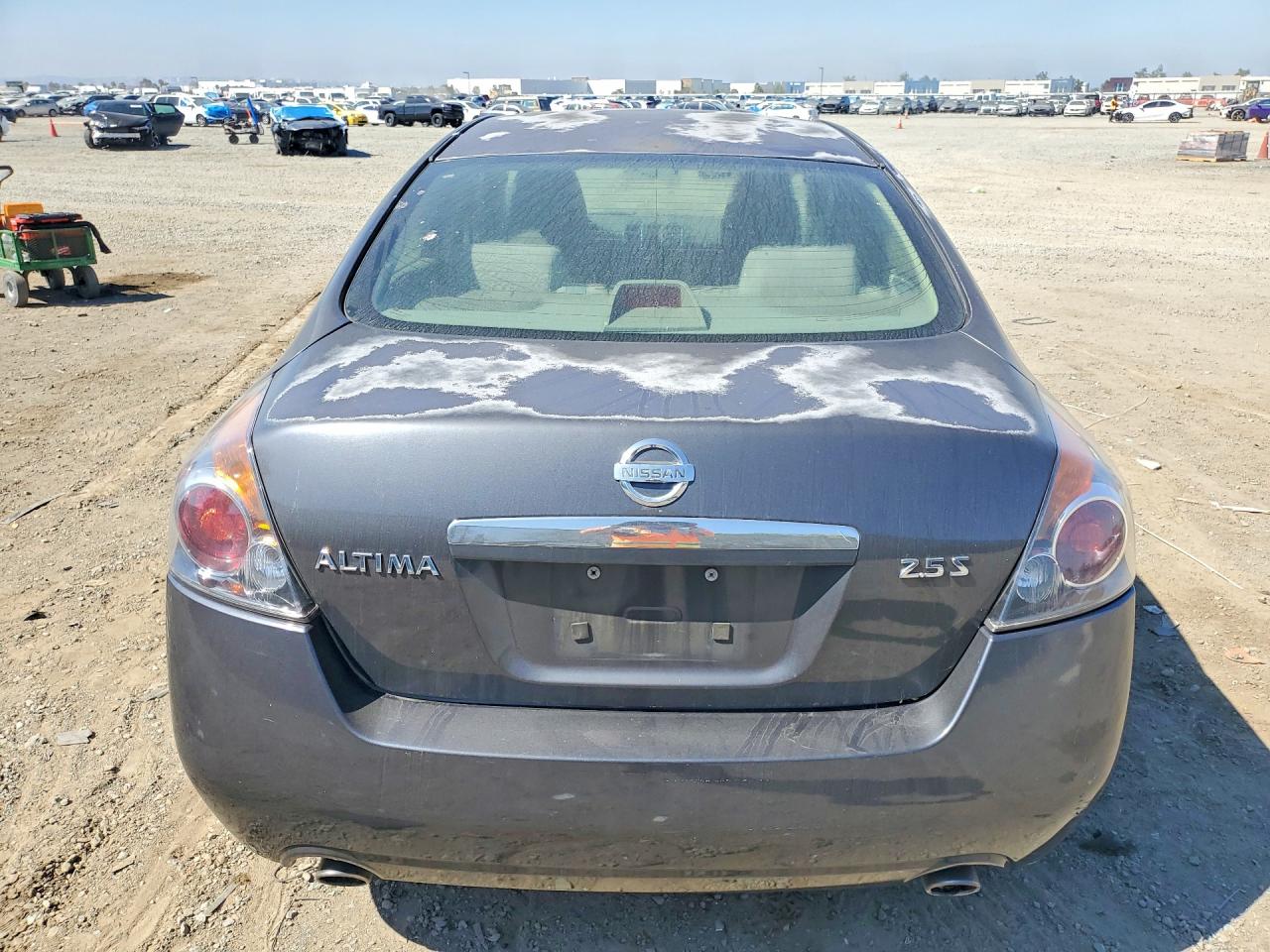 2008 NISSAN ALTIMA 2.5 photo 6