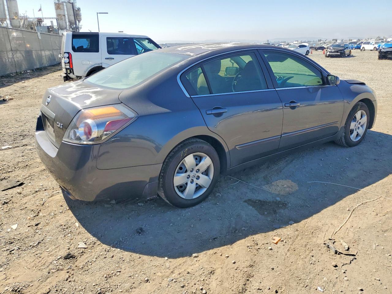2008 NISSAN ALTIMA 2.5 photo 3