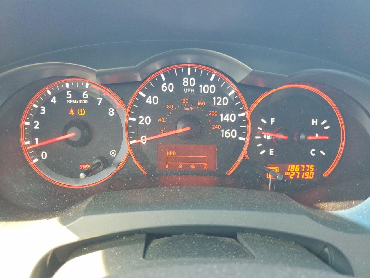 2008 NISSAN ALTIMA 2.5 photo 9
