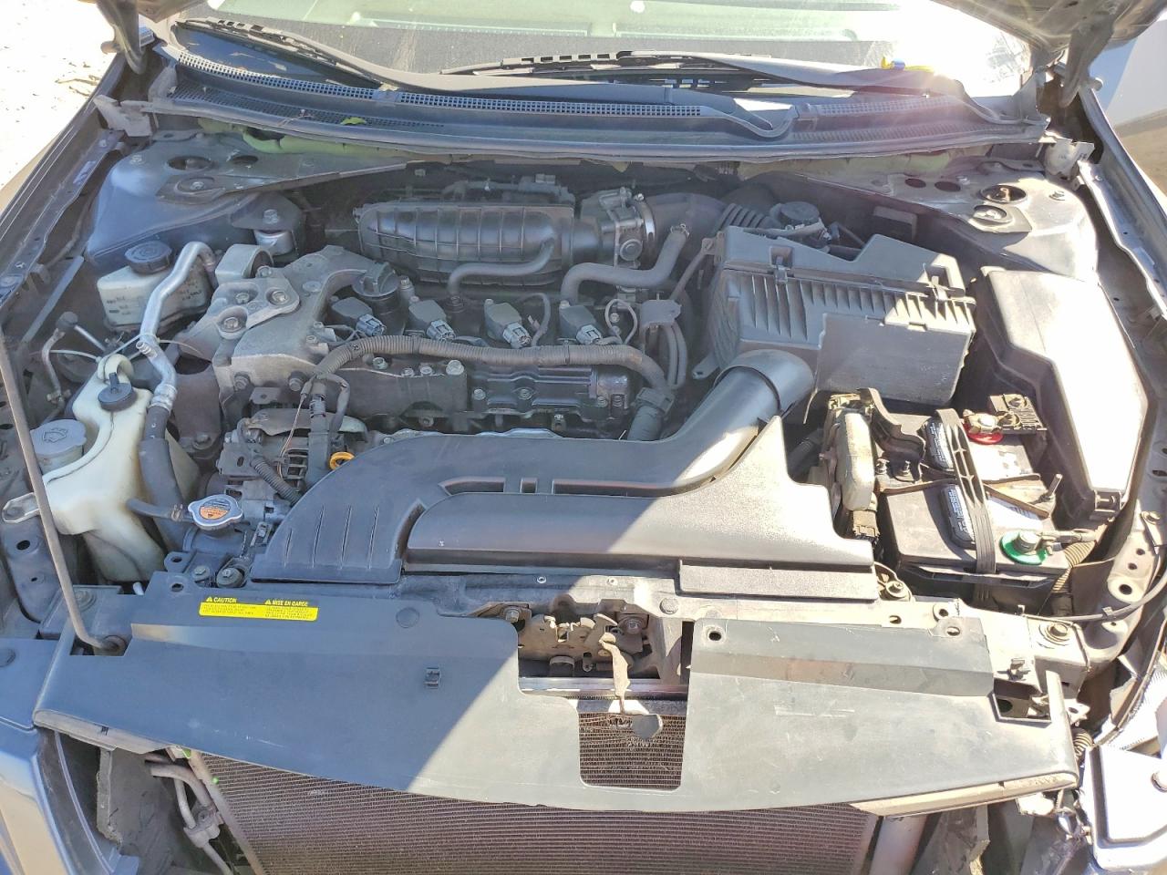 2008 NISSAN ALTIMA 2.5 photo 11