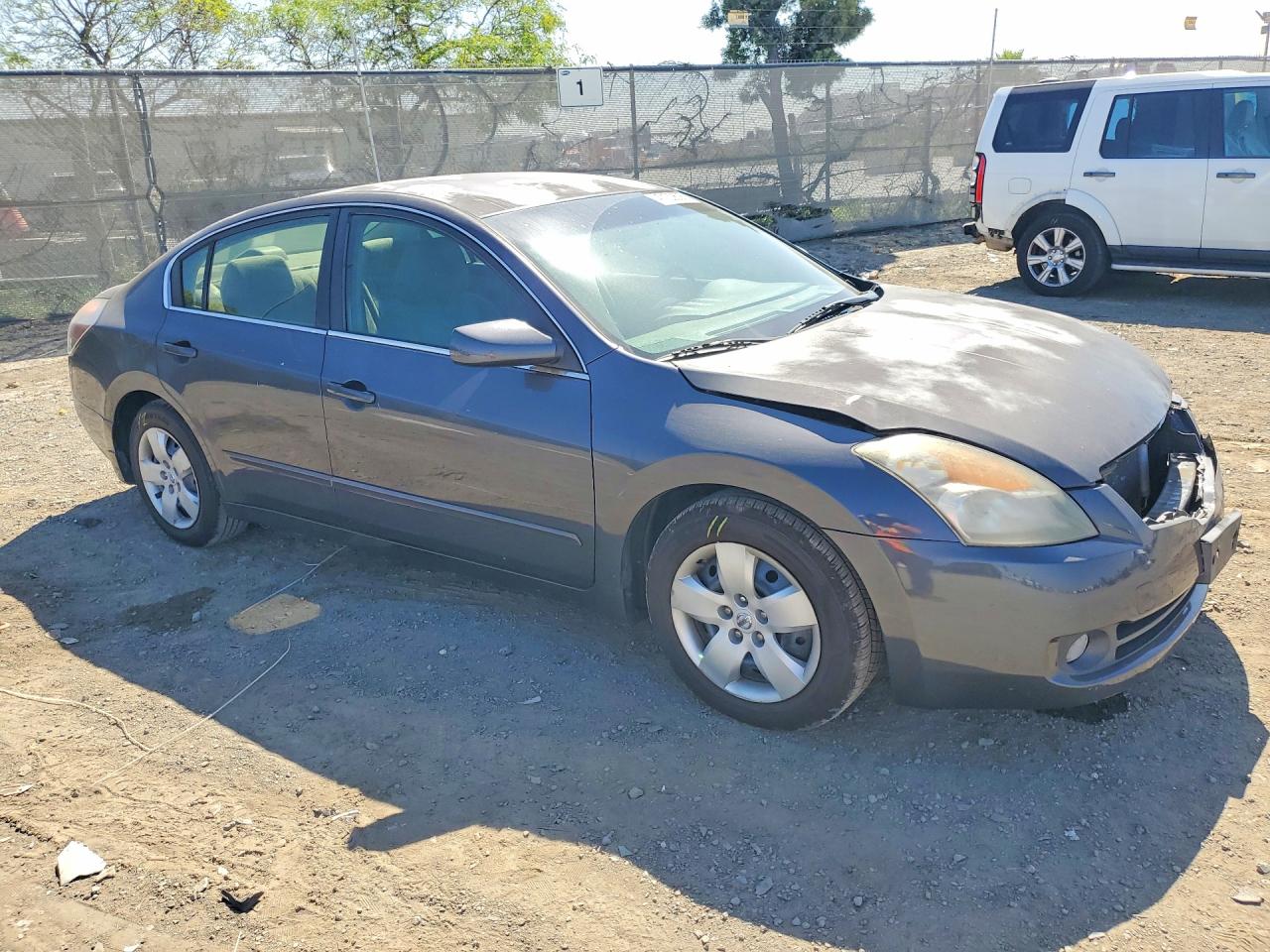 2008 NISSAN ALTIMA 2.5 photo 4