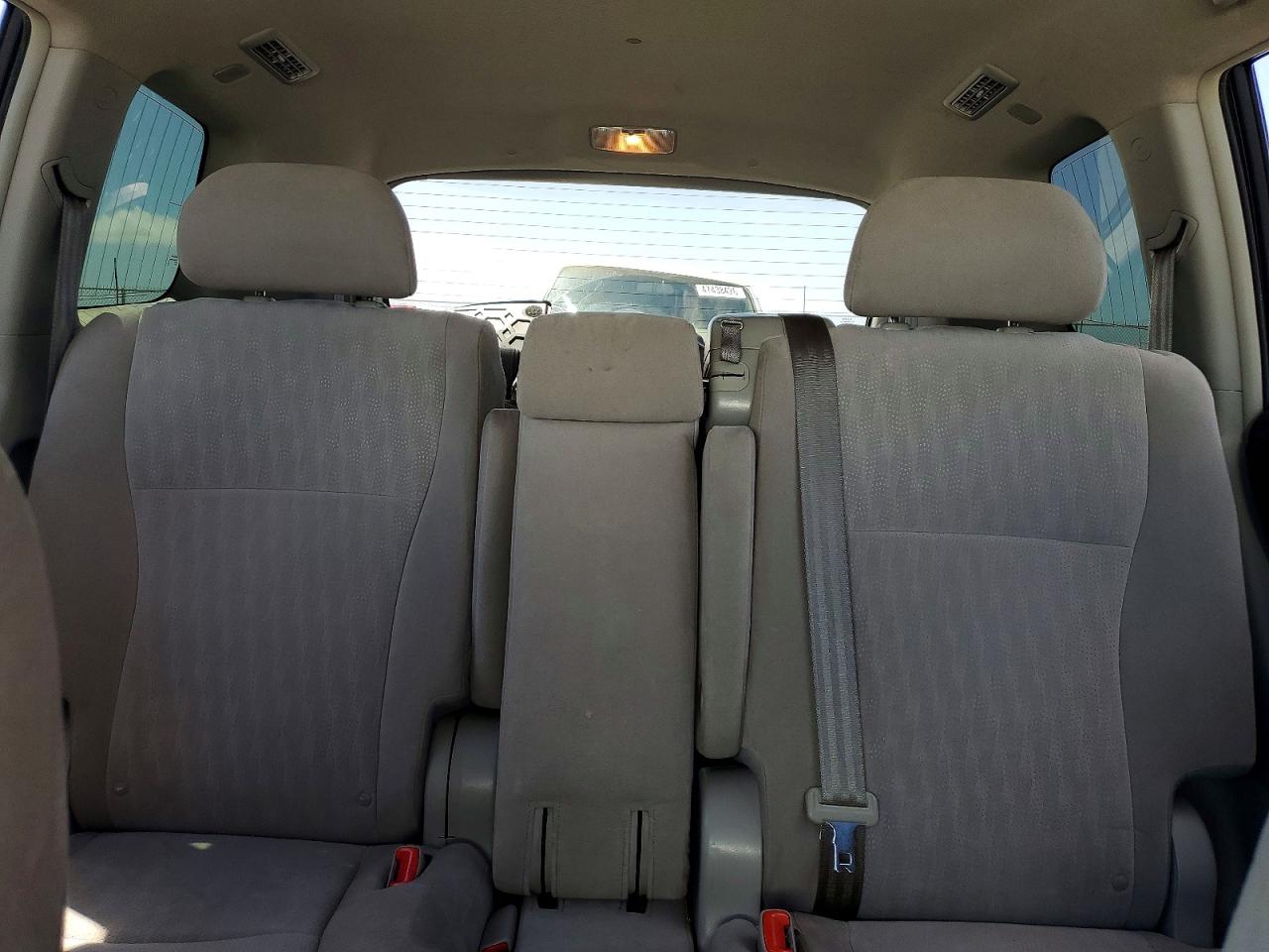 2013 TOYOTA HIGHLANDER BASE photo 10