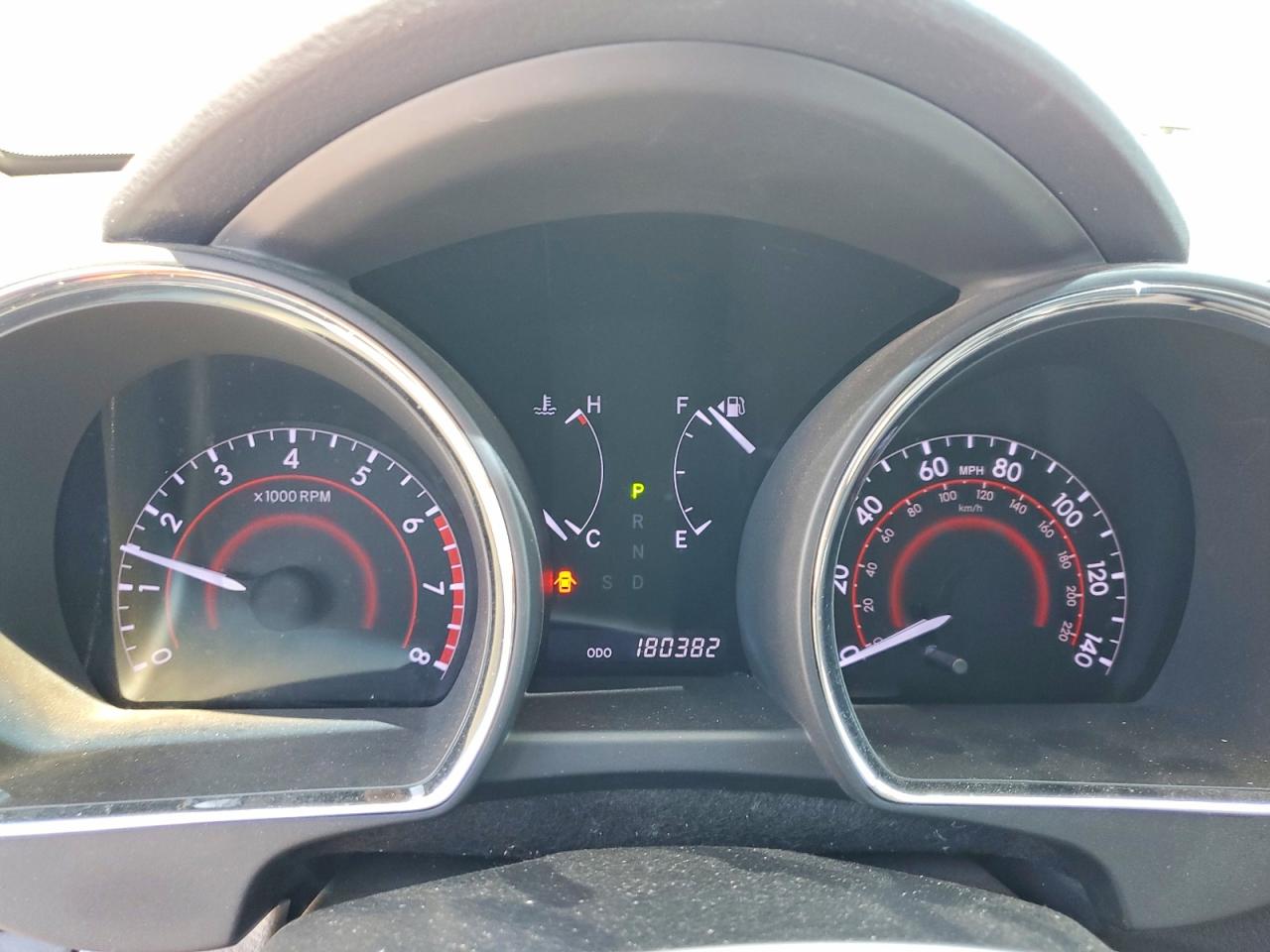 2013 TOYOTA HIGHLANDER BASE photo 9