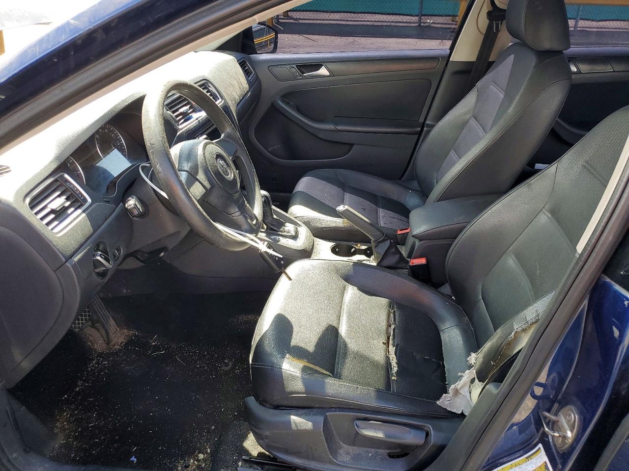 2012 VOLKSWAGEN JETTA SE photo 7